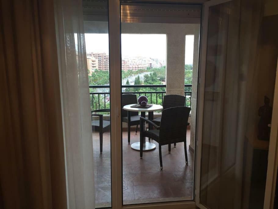 Precioso Apartamento Primera Linea Marina D'Or Apartment Oropesa del Mar Luaran gambar